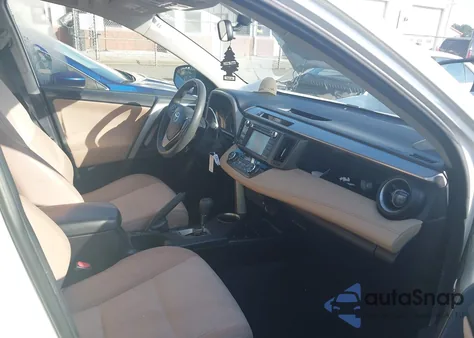 2015 Toyota Rav4 Xle from USA, damaged, VIN JTMWFREVXFJ049792